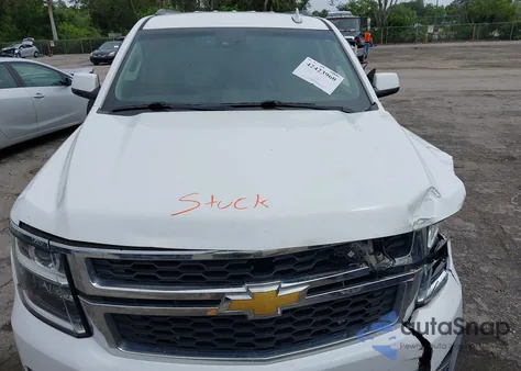 2015 Chevrolet Suburban 1500 Lt from USA, damaged, VIN 1GNSCJKC1FR539087